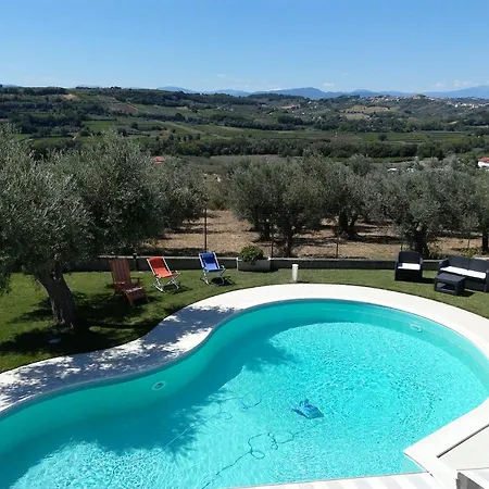 Villa Sole * Torino di Sangro